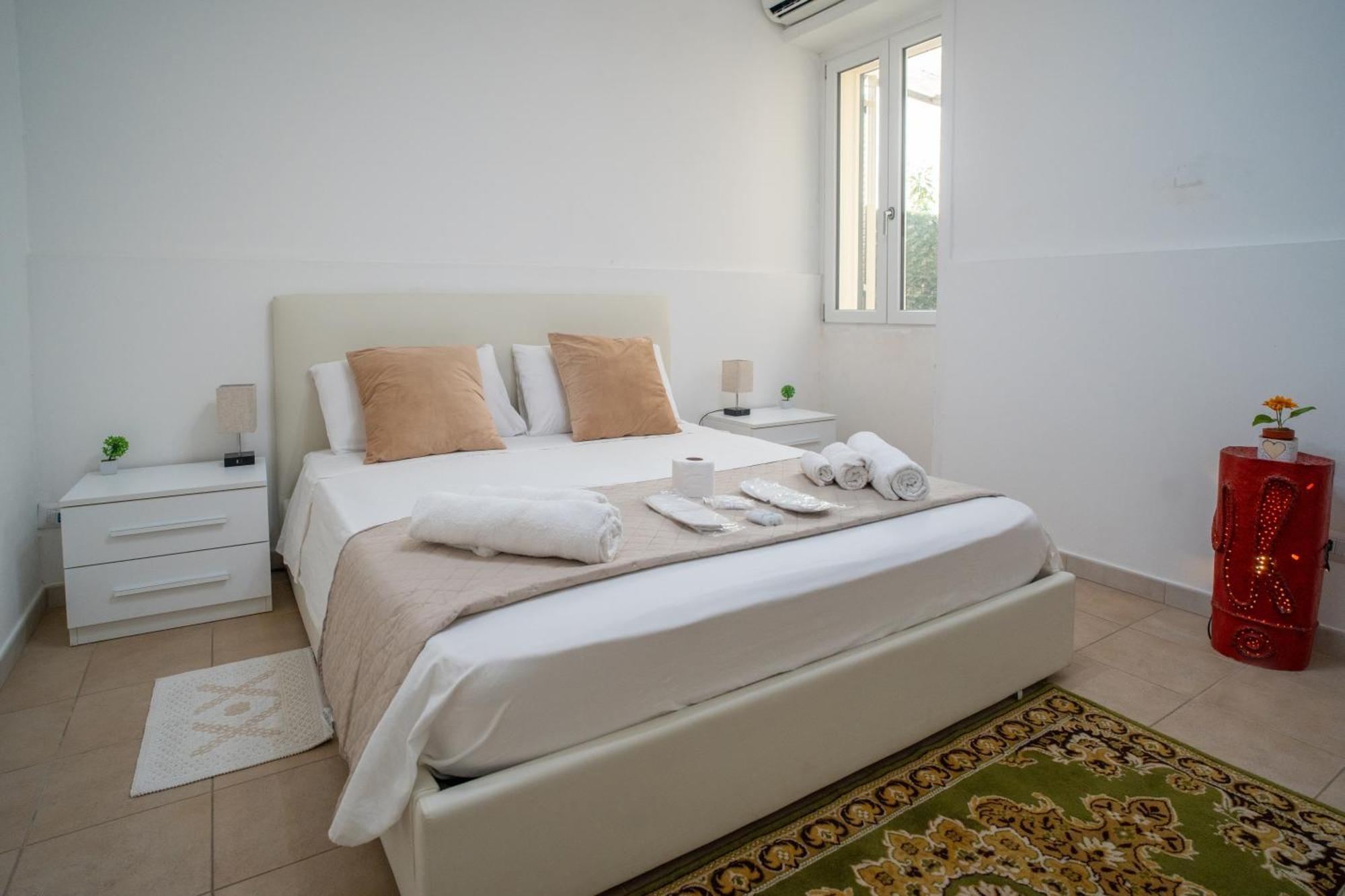 레체 Whitehouse B&B 외부 사진