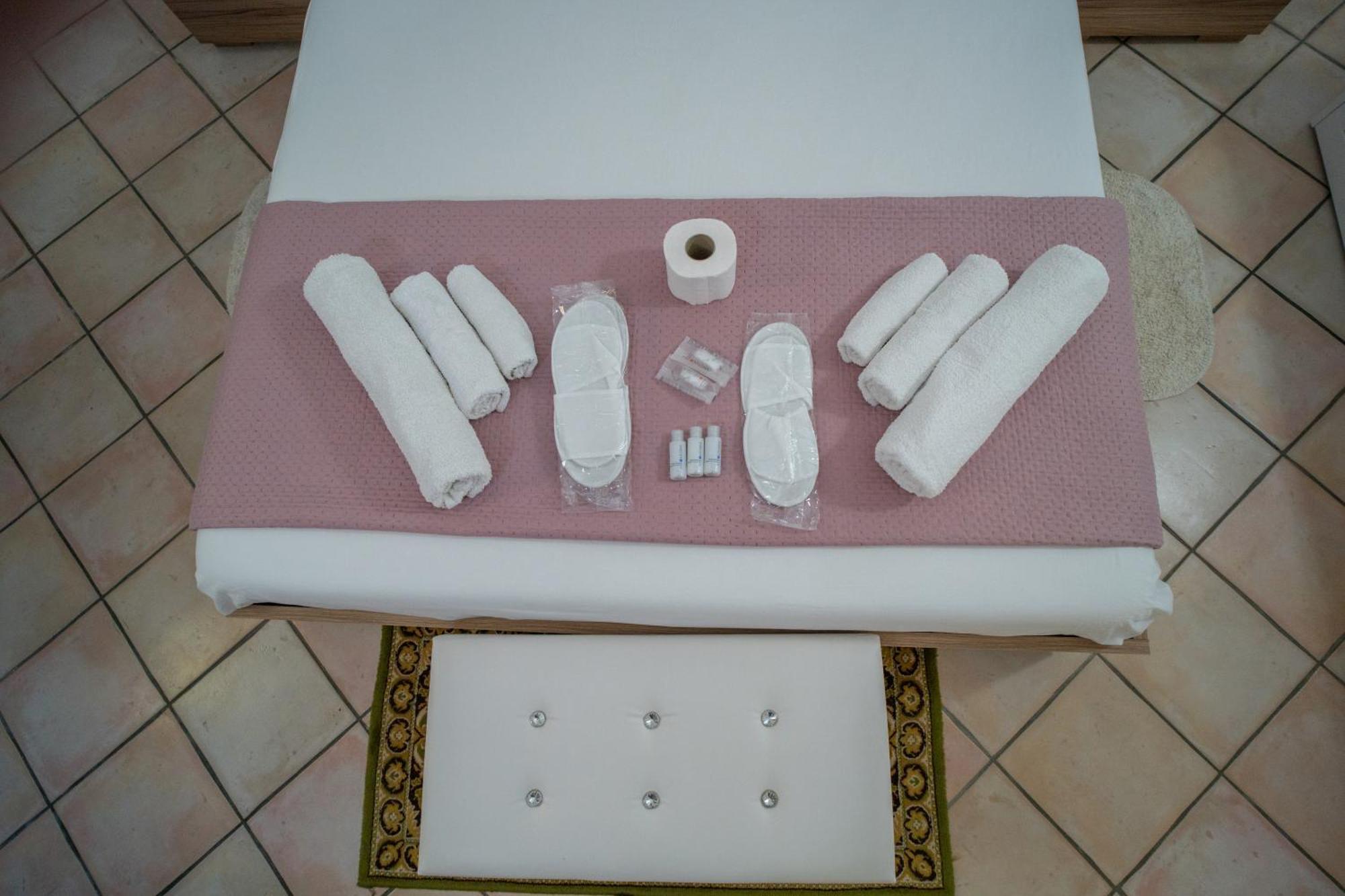 레체 Whitehouse B&B 외부 사진