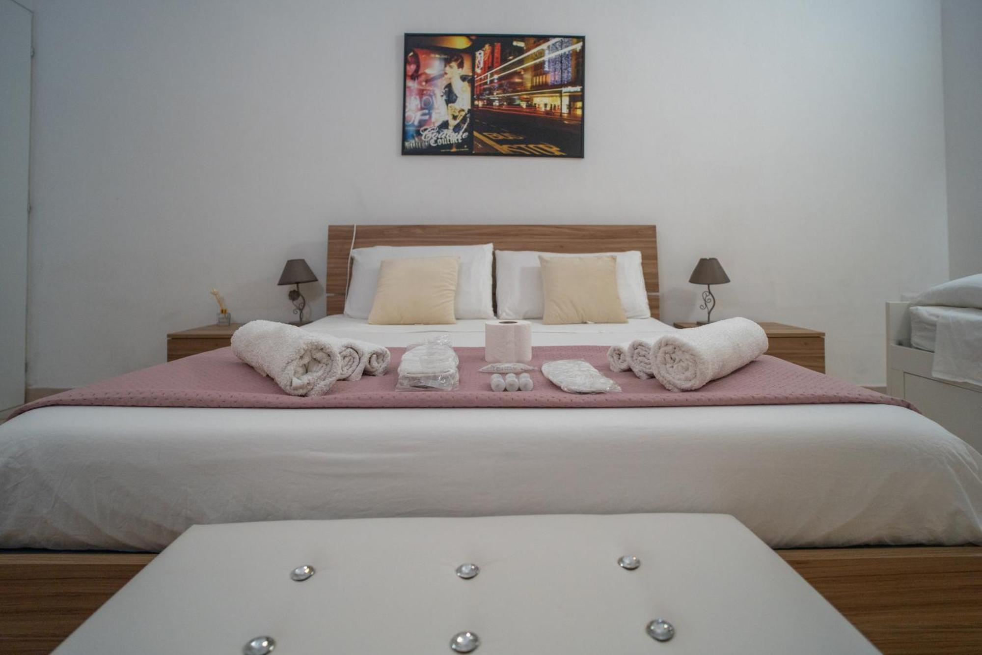 레체 Whitehouse B&B 외부 사진