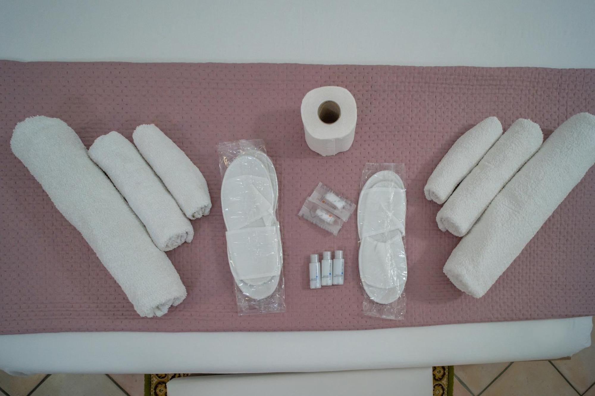 레체 Whitehouse B&B 외부 사진